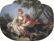 Autumn Francois Boucher